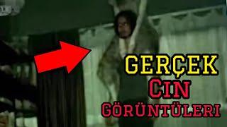 GERÇEK CİN GÖRÜNTÜLERİ | paranormal olaylar.