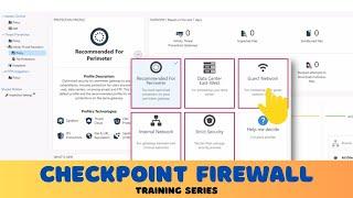 How to Add a Check Point Security Gateway to Smart Console: Step-by-Step Guide #networkershome