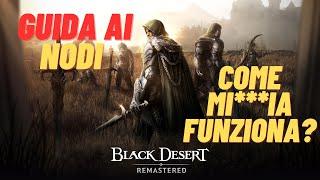 Black Desert Online - BDO ITA - Guida ai nodi e worker capiamoci