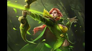 ИМБА ПАТЧА 7.37d - WINDRANGER