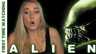 Alien (1979) | First Time Watching | REACTION - LiteWeight Reacting