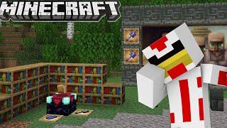 Minecraft Gà Sinh Tồn 2024 Tập 1 : Hành Trình Mới