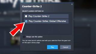 YOU CAN STILL PLAY CSGO!! (EVEN AFTER CS2)