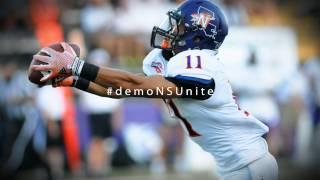 2015 NSU Demon Football