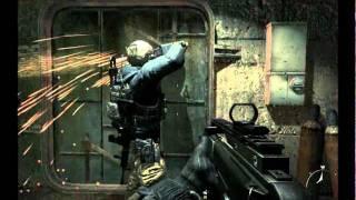 Прохождение Call of duty Modern Warfare 3 Миссия 15 В кроличью нору Часть 1