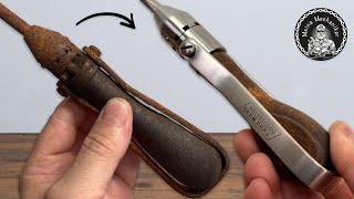 1890s Weltrecord Ratchet Screwdriver Restoration - Restoration Videos