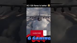 AC flare 130 vs A400M flare #ggaming #newgamingvideos #trending #gameplay #foryou