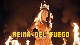  La Reina del Fuego – A Powerful Anthem on Wildfires | Must-Watch 4K Music Video! 