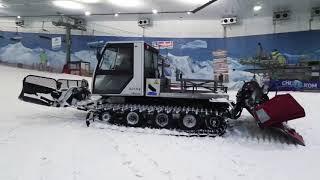 Ратрак PRINOTH HUSKY для Крытых горнолыжных комплексов