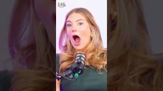 Catching Her Friend’s Vomit!