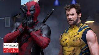 Box Office: 'Deadpool & Wolverine' Beats 'Joker' As Top R-Rated Movie Of All Time | THR News