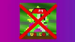 Ranting on Bubblun The Bubble Dragon (Bubble Bobble Leader)