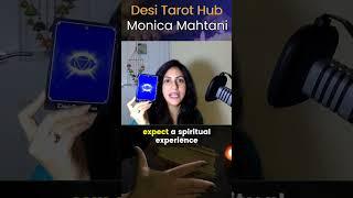 What can you expect in the next 3 days? #tarot #tarotreading #shorts #monicamahtani #justbaazaar