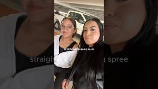 Good grades = shopping spree ️ #shopping #shoppingvlog #momvlog #vlog #minivlog #sephora #ulta