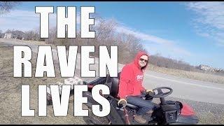 RAVEN MPV 7100 Hybrid Mower, ATV and Generator - Preview