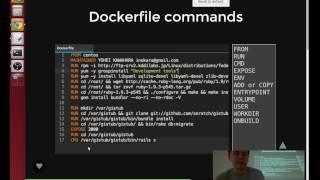 Docker - Easy Containerization. Codepot, 28-08-2015, Warszawa