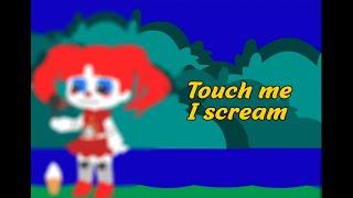 Touch me i scream | Elizabeth Afton | 8-bit design | FNaF SL | GC | *ੈ kinoko_chxn ˎˊ-