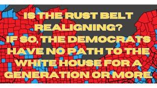 Were Trump's repeated victories in the rust belt one offs or the new normal?