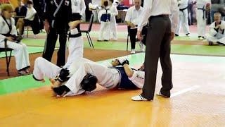 HAPKIDO MAGNUS LIPETSK - Anton Torshin. Armbar submission (Lipetsk, 2016) Антон Торшин - рычаг локтя