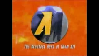 Action Man Opening Season 1 Mainframe Entertainment 2000