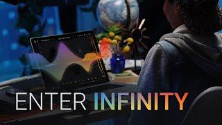 Slate Digital INFINITY EQ: Enter Infinity