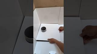 Tile hole cutting trick