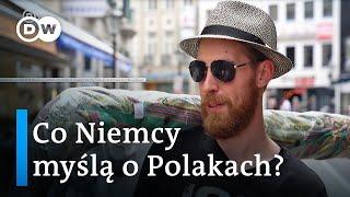 Co Niemcy myślą o Polakach? SONDA