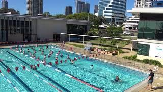 Australia National Championship 2017 - Gold Coast - Masters Swimming