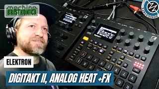 Bristronica 24: A Look at Elektron's Digitakt 2 & Analog Heat + FX