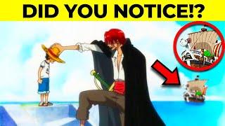 17 Times One Piece Predicted the Future!