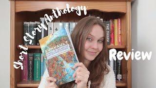 Ecofiction Book review: SunVault: Stories of solarpunk and ecospeculation