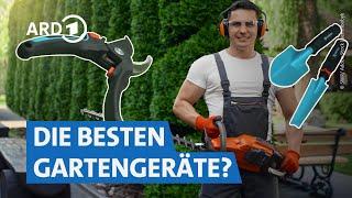 Gardena im Check - Nur ein gutes Image oder steckt mehr dahinter? | Marktcheck SWR