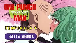 One Punch Man TEMPORADA 4 HASTA AHORA | MANGA NARRADO | Cap. 170 - 206