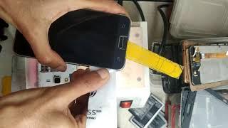 disassembly samsung j1 2016 -  j120f j1 2016 طريقة فتح هاتف سامسونغ