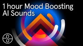 1 Hour Energy Boosting Soundscape | Mood-Enhancing Sounds | Endel App