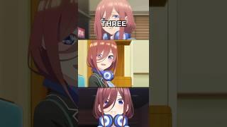 There’s a NEW Quintessential Quintuplets Anime… (Trailer Review) #shorts