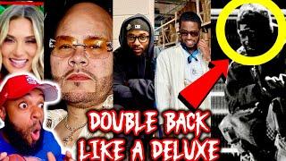 LEAKED COVER FOR THE GNX DELUXE, Fat Joe's is being sued For SA, Adam22 Dj Akademiks GO AT KENDRICK