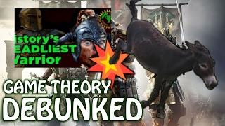 Game Theory's For Honor Video DEBUNKED By A Triggered Donkey