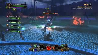 Neverwinter Battle with ah Squad 1