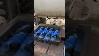 Collapsible silicone travel water bottle production #silicone #bottle #production #factory