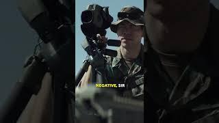 "Aim Small, Miss Small." - American Sniper (2014) #shorts #sniper #movie