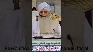 Gunhagar Banday Par ALLAH Ki Rehmat - Peer Zulfiqar Ahmad Naqshbandi DBA گنہگار بندے پر اللہ کی رحمت