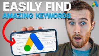 How To Find The Perfect Keywords For Google Ads (Full Guide)