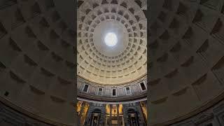 #pantheon #rome #sundial 