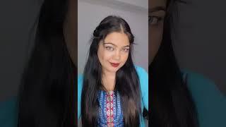 Woww Trending Hair Hack Style  Must Try  Nilofer Shaikh