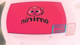 Ninimo Logo Effects (Sponsored by Klasky Csupo 2001 Effects) in g major 74