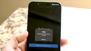 How To FIX Instagram "Oops An Error Occurred"