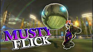 Musty Flick in Rocket League LERNEN und MEISTERN | Tipps & Training | Tutorial (deutsch)