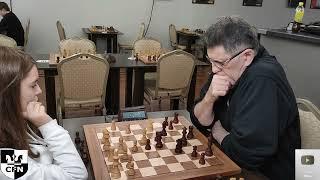 Pinkamena (1785) vs Y. Panteleev (1945). Chess Fight Night. CFN. Blitz