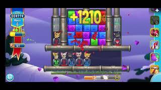 PET RESCUE Saga level PET RESCUE SAGA LEVEL 5937 ~ No boosters 